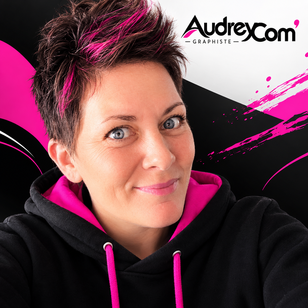 Audrey Com' graphiste Argelès-sur-Mer